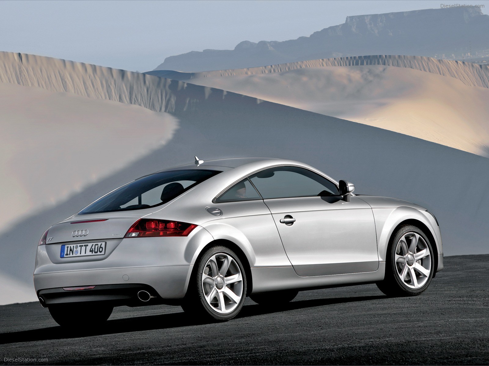Audi TT Coupe (2006)
